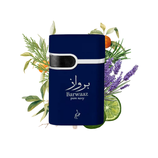 BARWAAZ NAVY