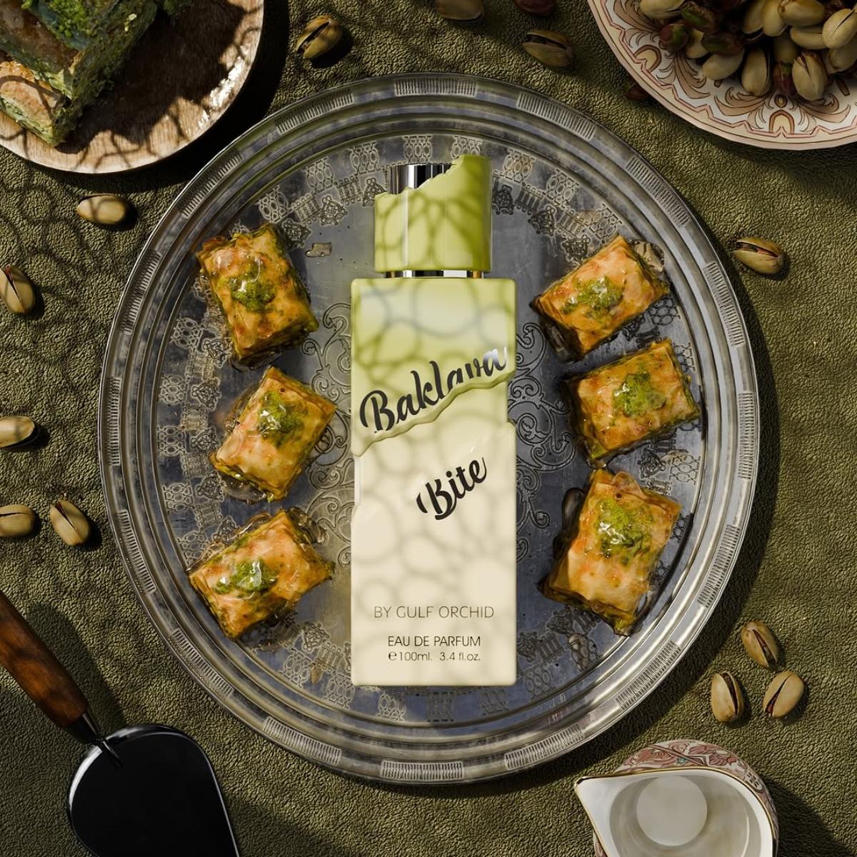 baklava bite perfume for women