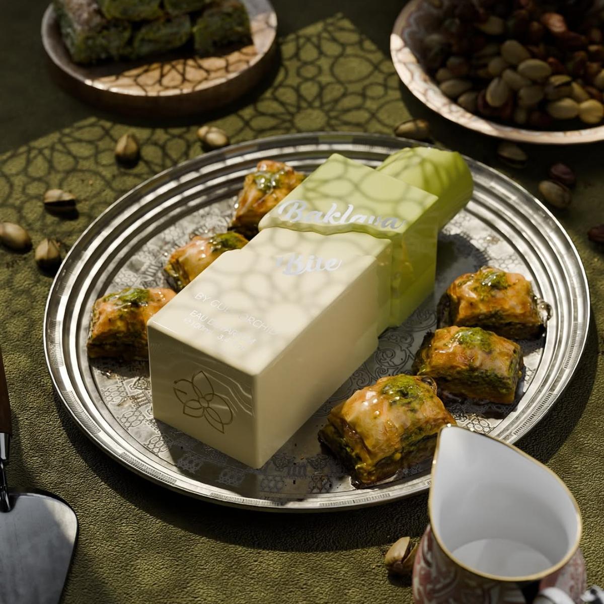 baklava bite perfume for women