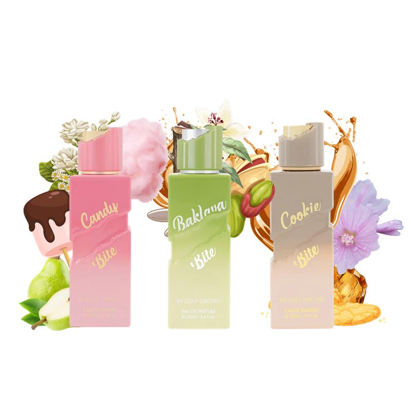 Bite Collection Set of 3