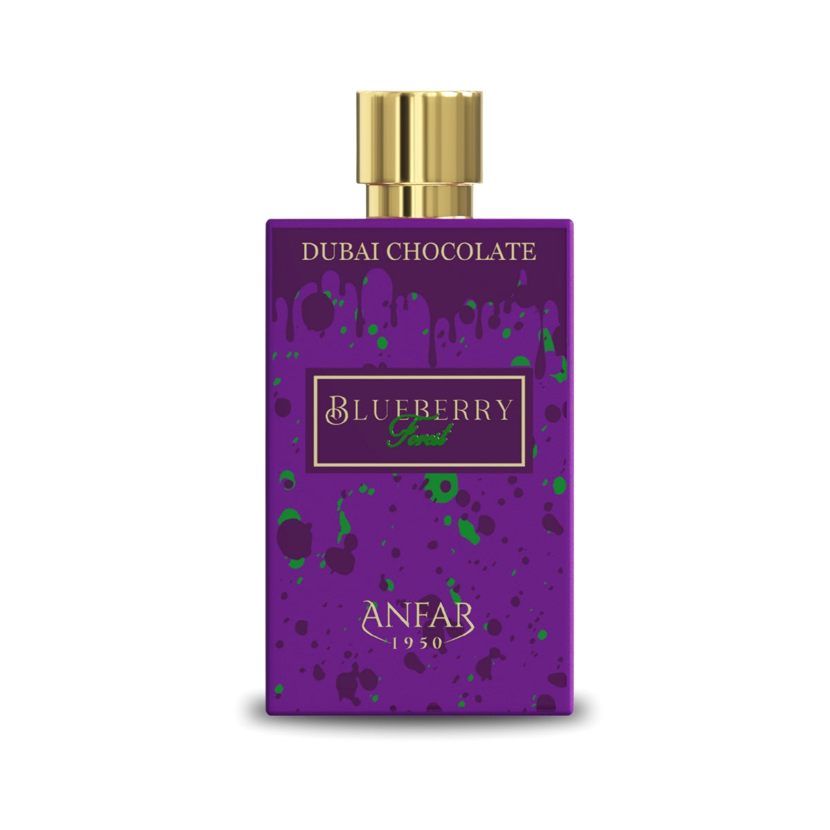 Blueberry Forest unsiex EDP by Oud al Anfar