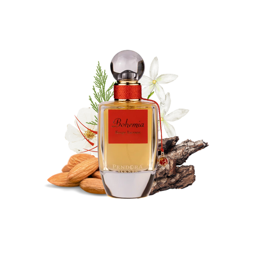 BOHEMIA ROUGE INCENSE