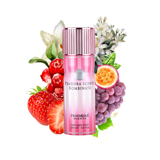 Bombinate Summer Deodorant