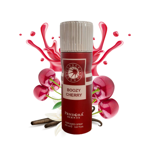 Boozy Cherry Deodorant