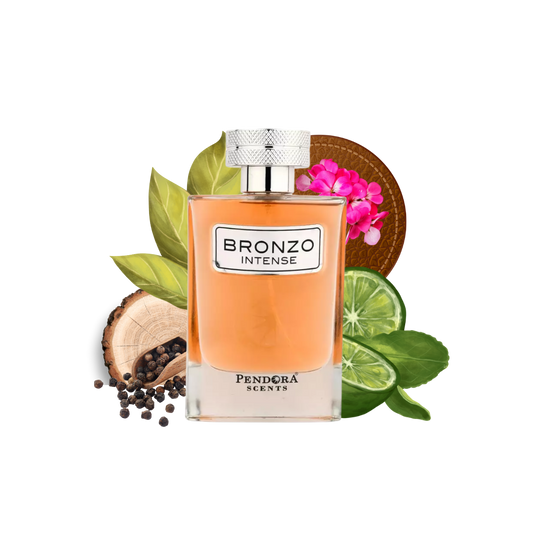 BRONZO INTENSE