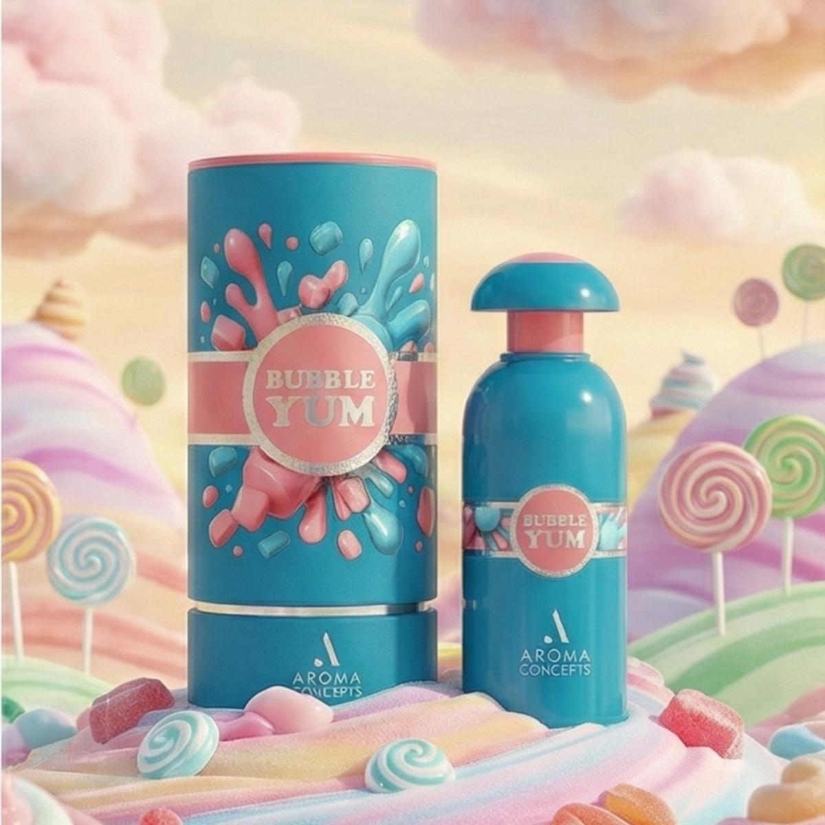 Bubble Yum unisex perfume by Aroma Concepts