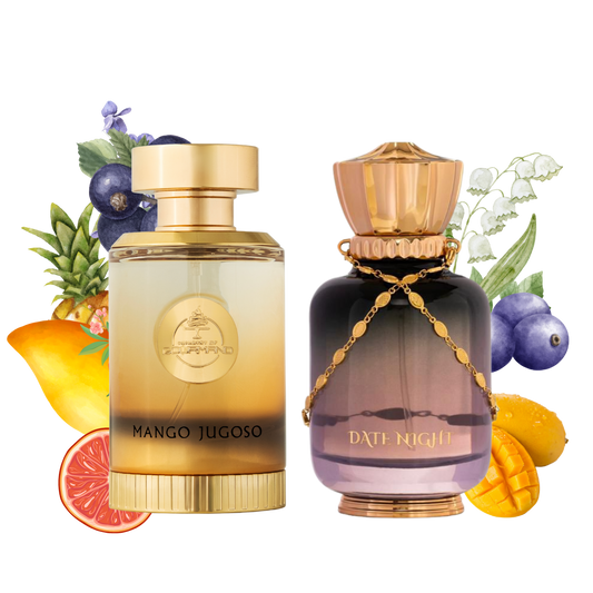 Bundle Mango Jugoso & Date Night