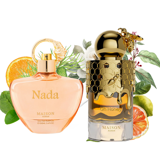 Bundle Nada & Oh Honey