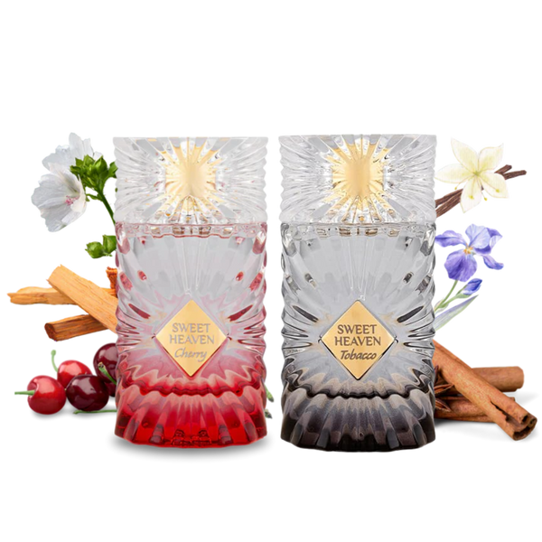 cherry tobacco perfume Bundle Sweet Heaven Tob & Sweet Heaven Cherry – Aroma Concepts LLC