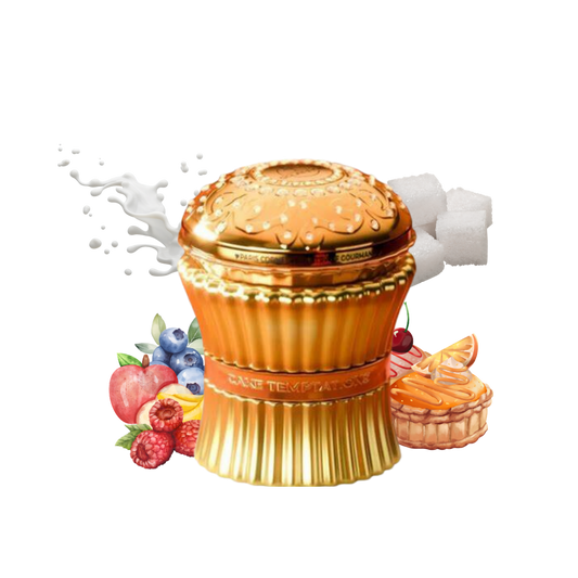 Cake Temptations - Ministry of Gourmand