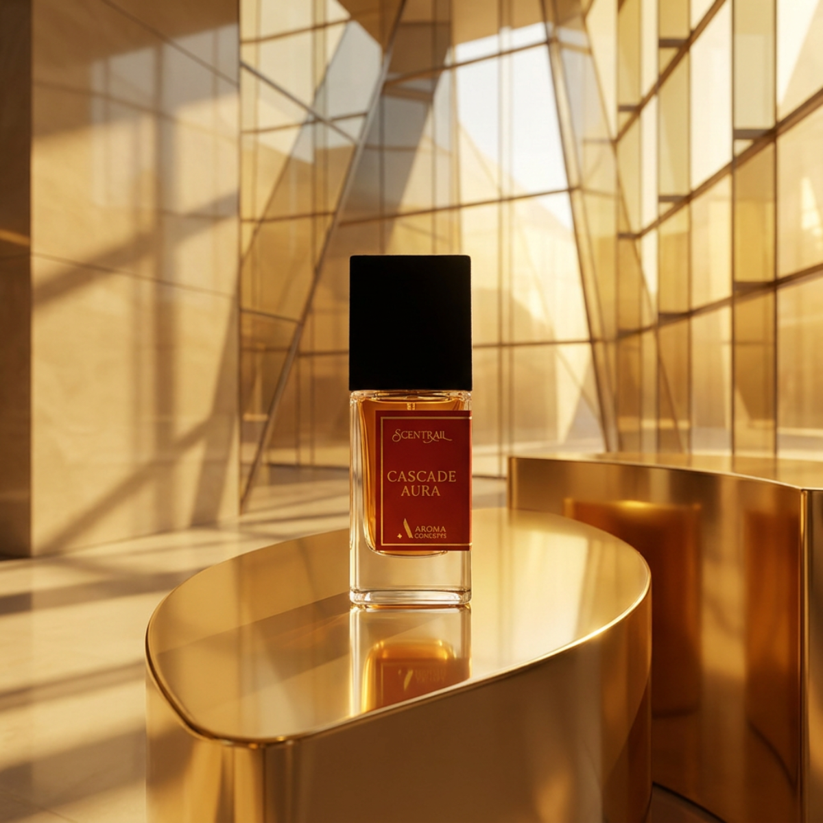Scandal Intense Inspired - Cascade Aura Scentrail