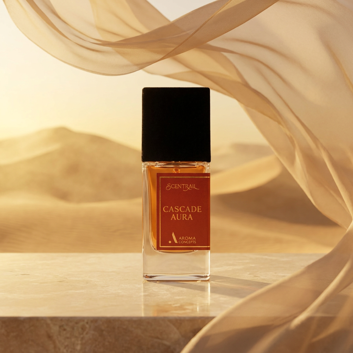 Scandal Intense Inspired - Cascade Aura Scentrail