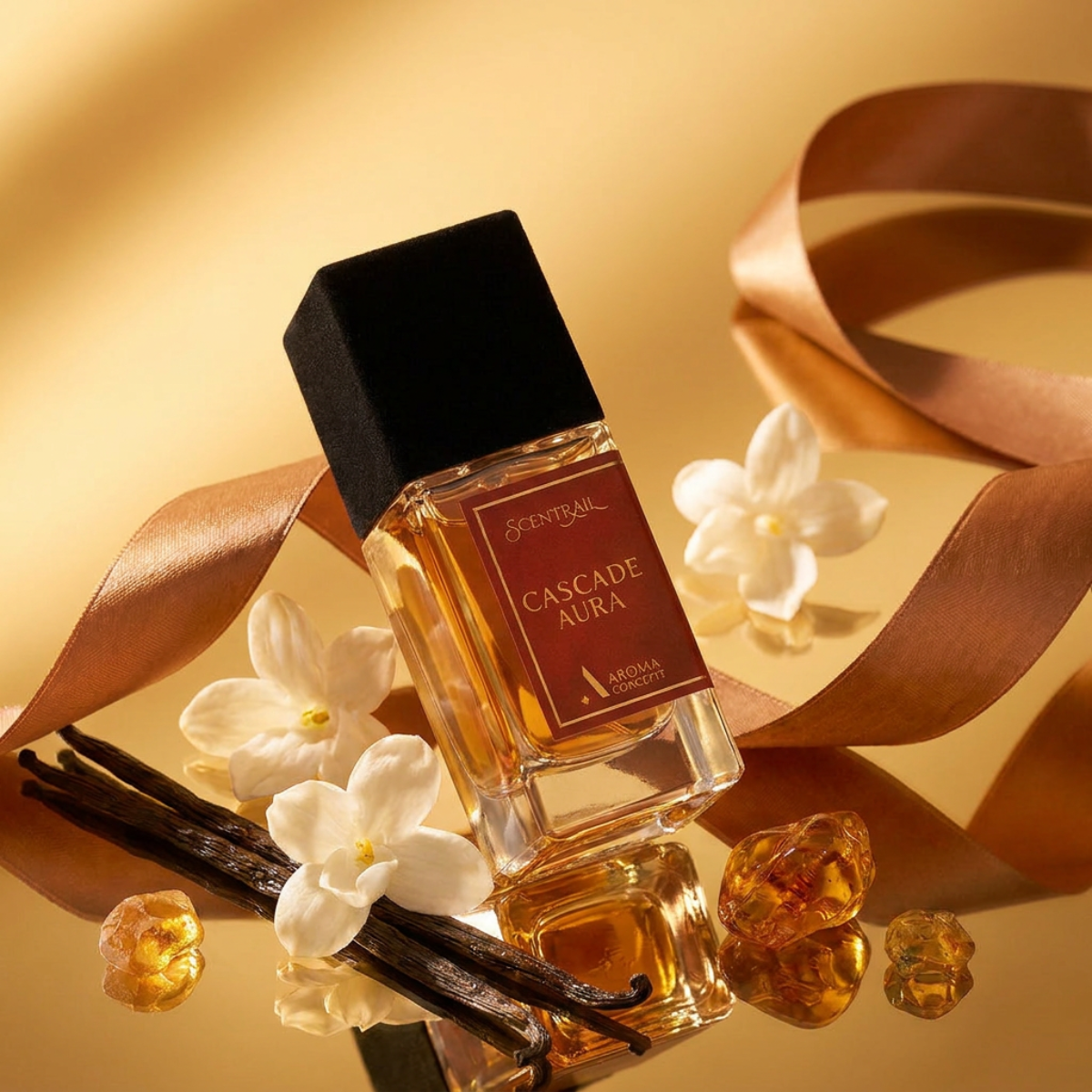 Cascade Aura perfumes for women