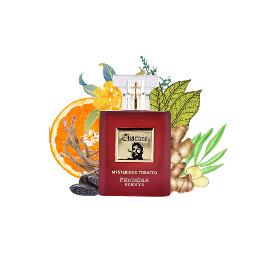 CHARUTO MYSTERIOUS TOBACCO
