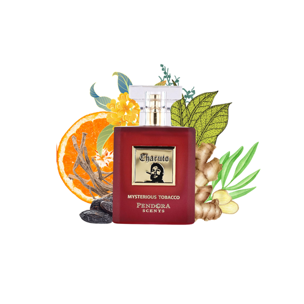 CHARUTO MYSTERIOUS TOBACCO