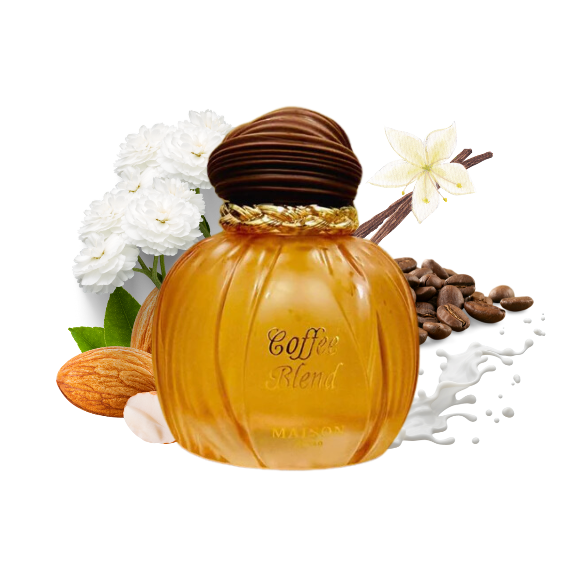 Coffee Blend Maison Asrar