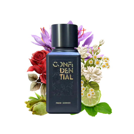 Confidential 100ml EDP
