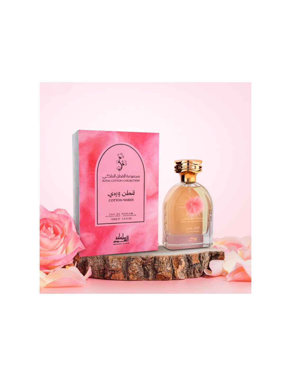Cotton Wardi - Royal Cotton Collection Women 100ml