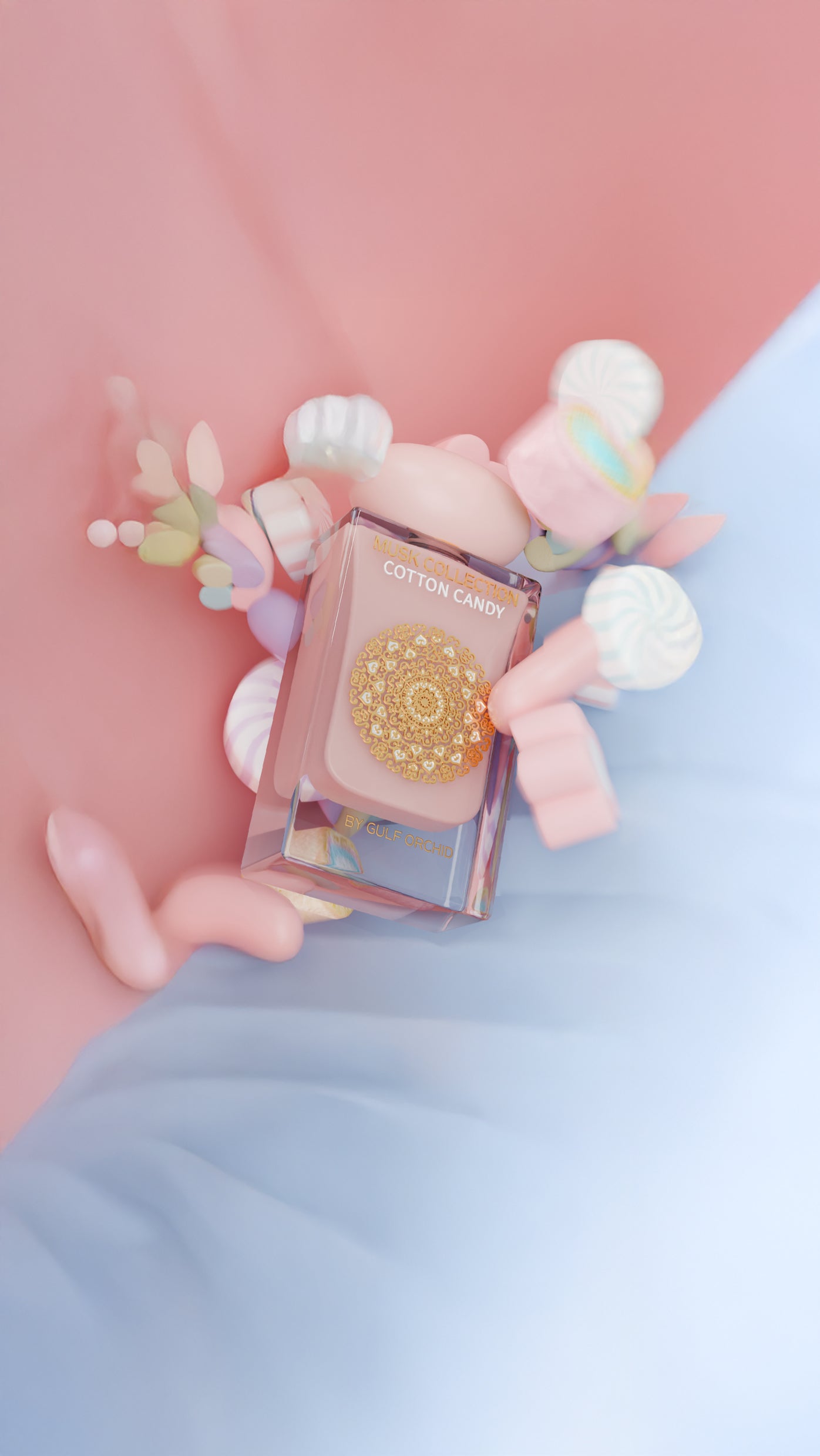 Cotton Candy Musk