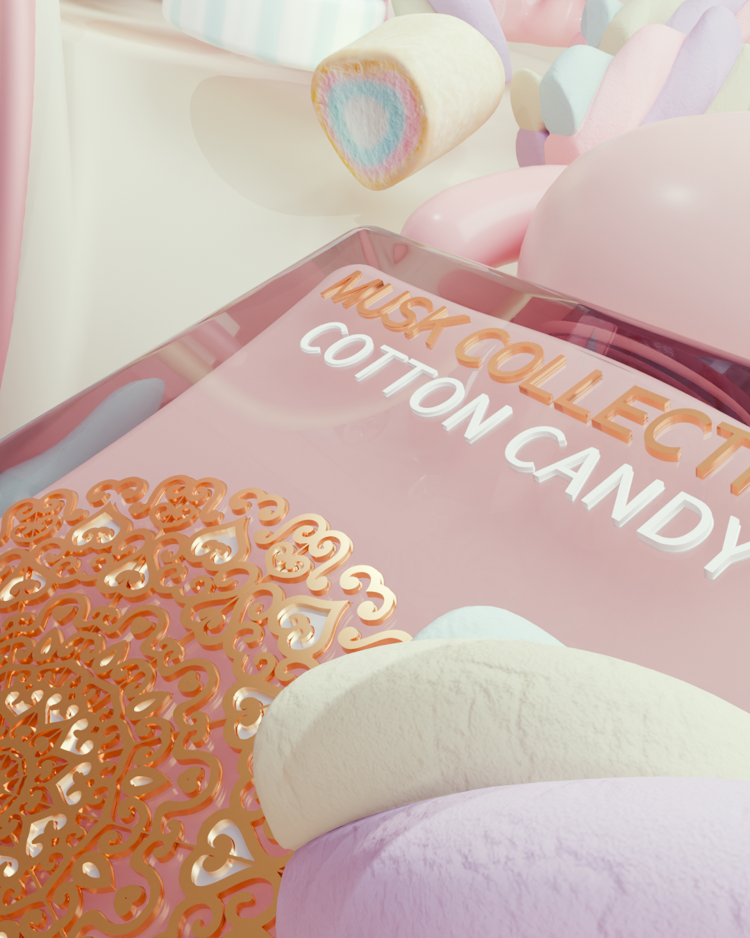 Cotton Candy Musk
