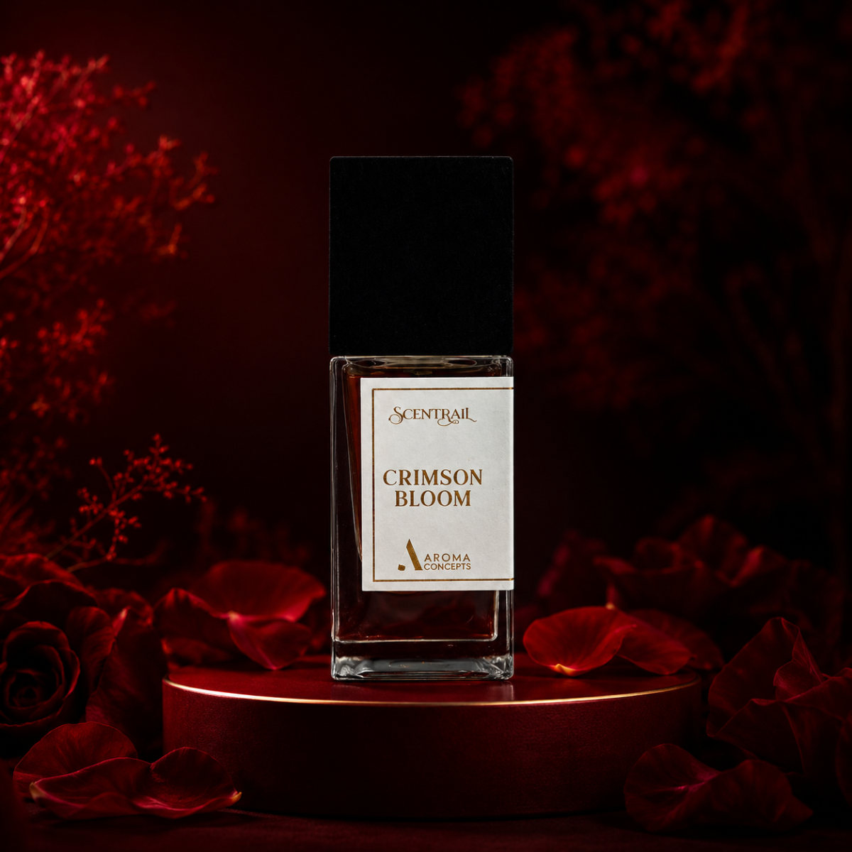 Crimson Bloom 50ml unisex perfume by Aromaconcepts