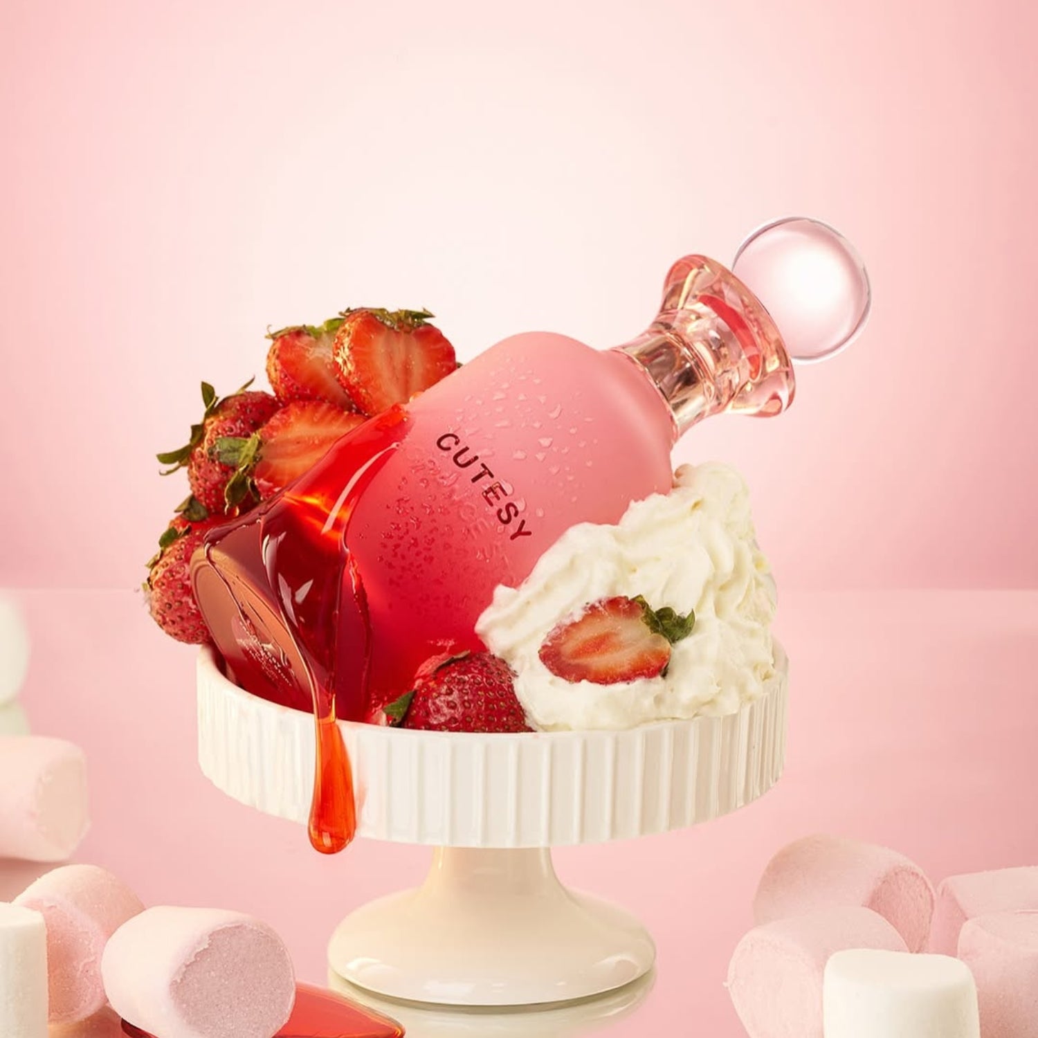 Cutesy women's perfume by fragrance story