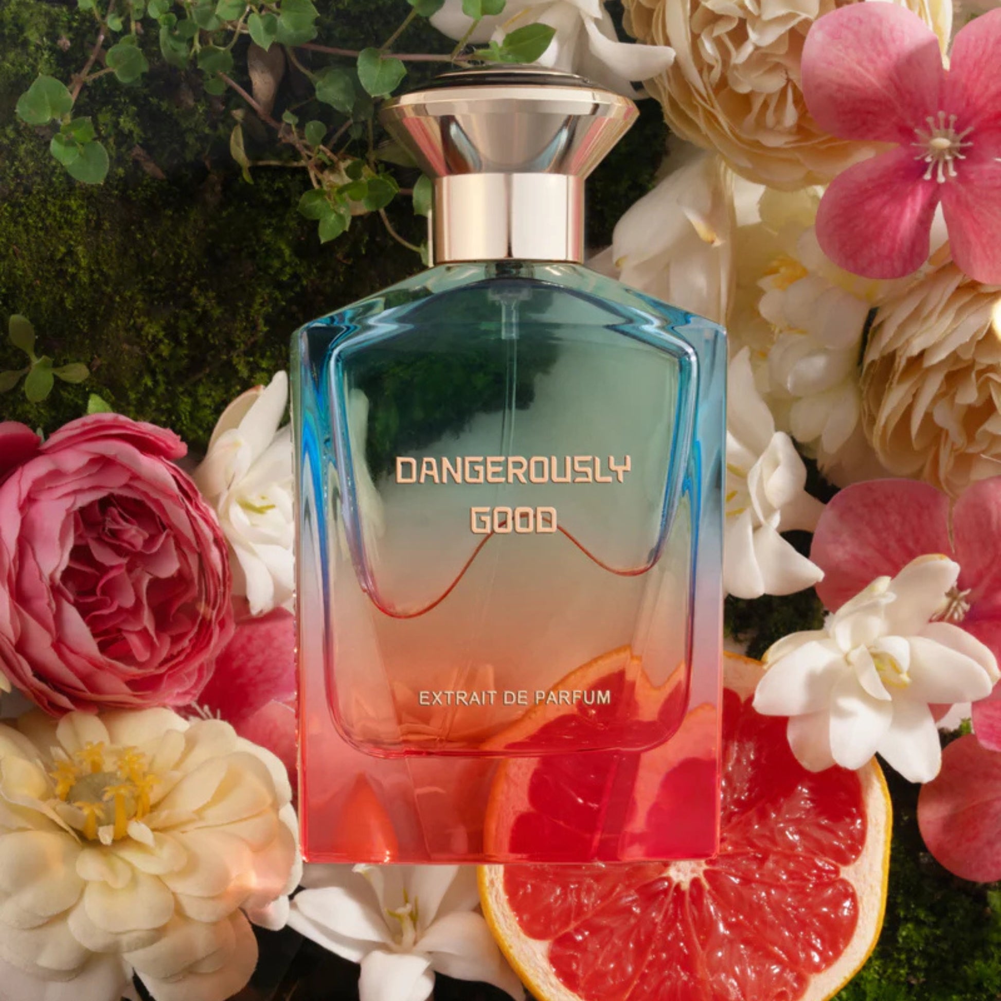 Dangerously Good by fragrance story