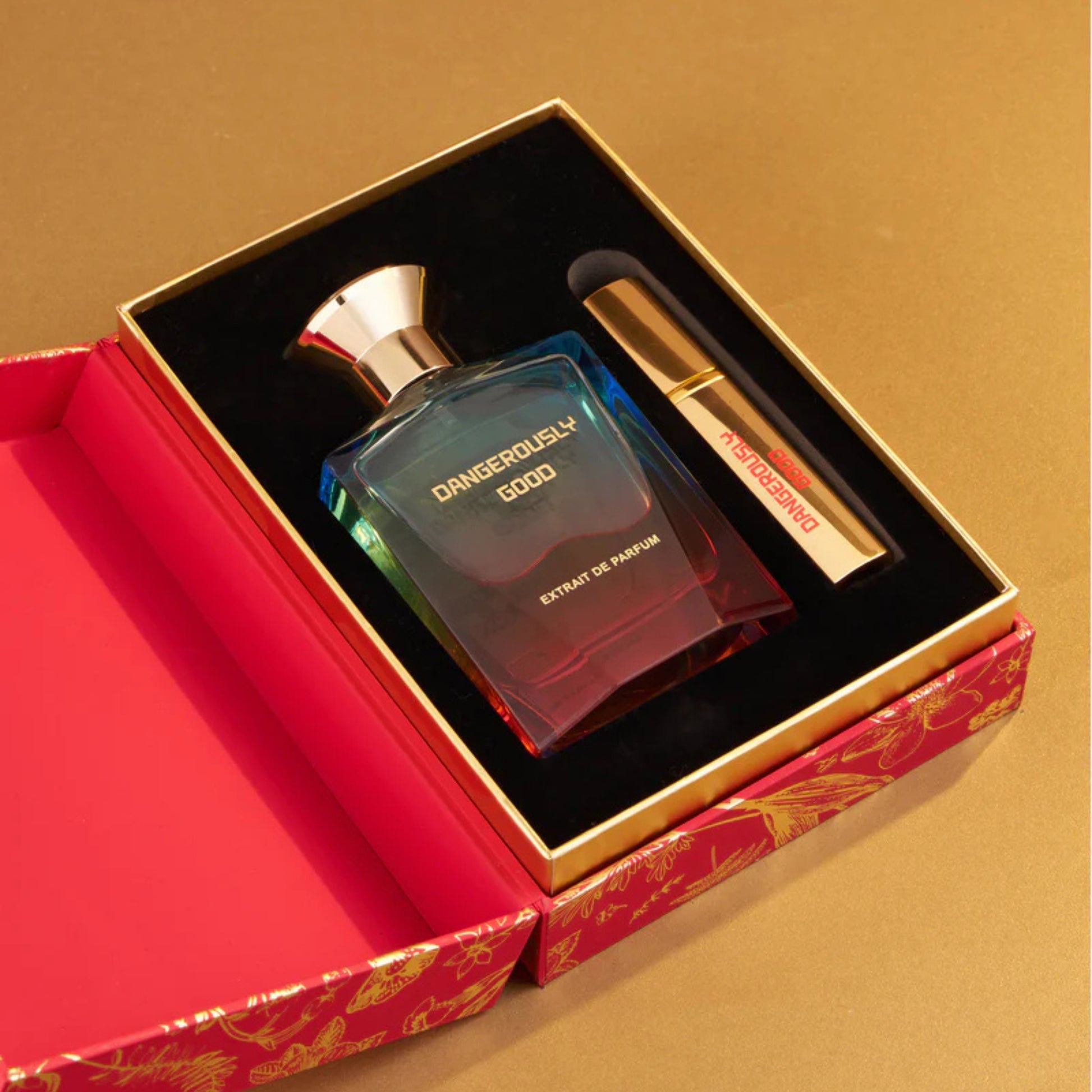 Dangerously Good by fragrance story