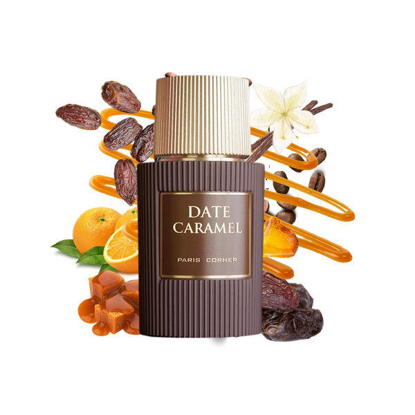 DATE CARAMEL PARIS CORNER 香水 sticky date Date caramel | Mixed Fragrance 100ml | Paris Corner