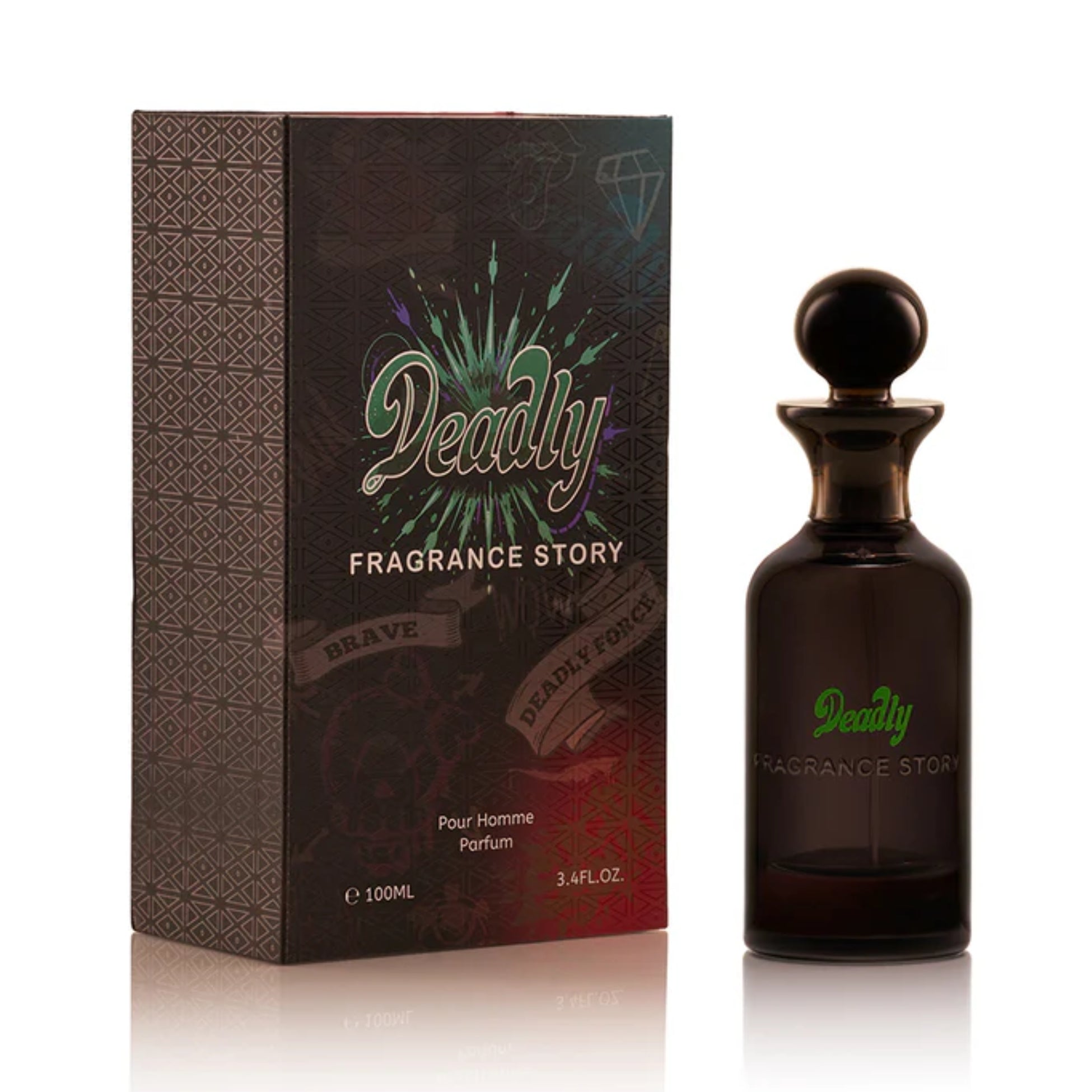 Deadly Men perfume for Men