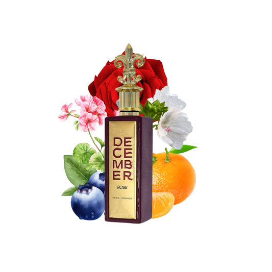 December Rose 100ml