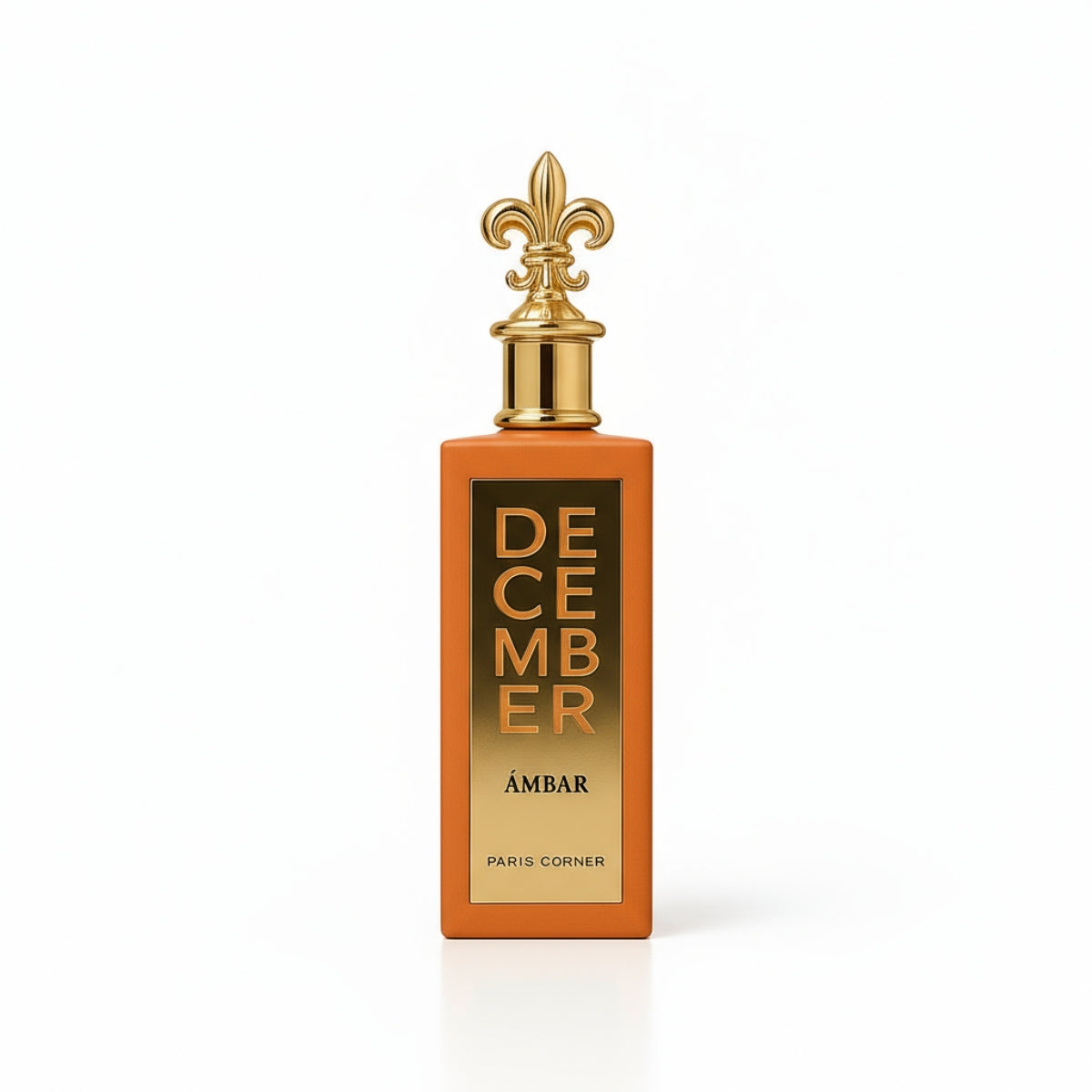 December Ambar Eau De unisex Perfume