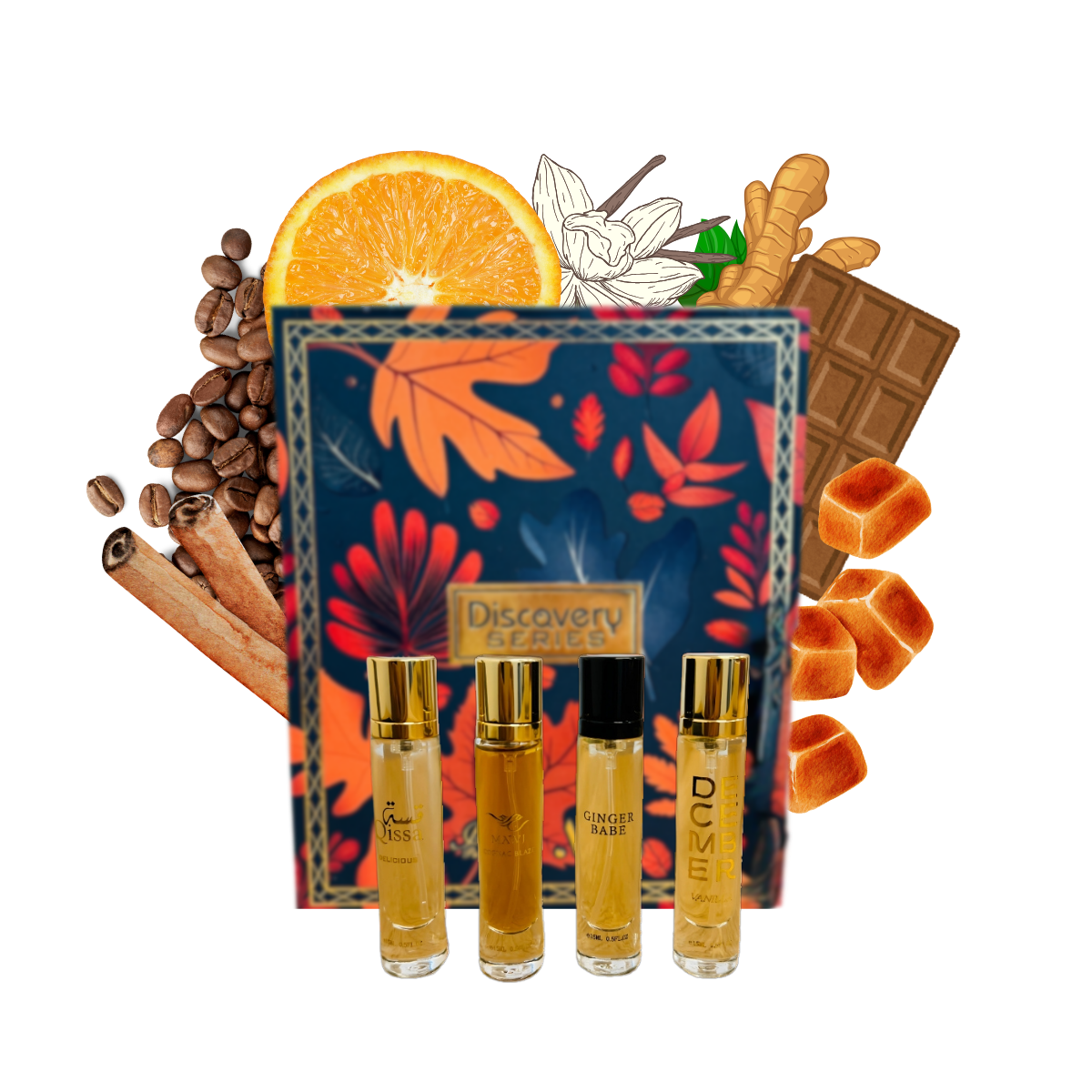 Aroma Concepts Discovery Set