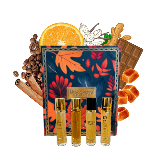 Aroma Concepts Discovery Set
