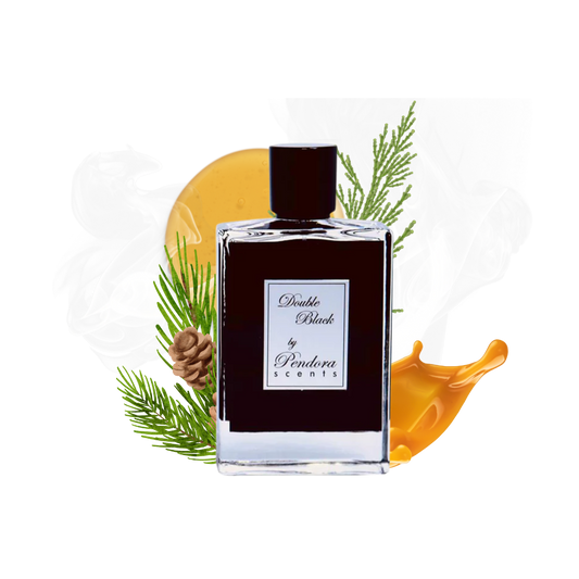 DOUBLE BLACK BY PENDORA