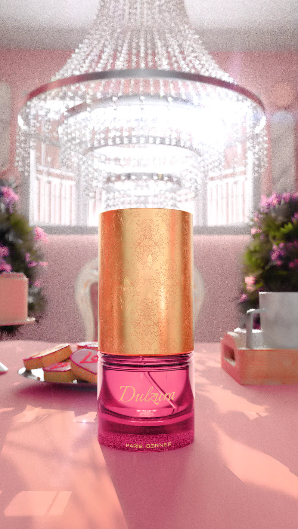 Dulzura perfume for women