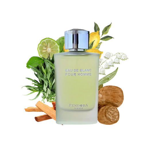 EAU DE BLANC