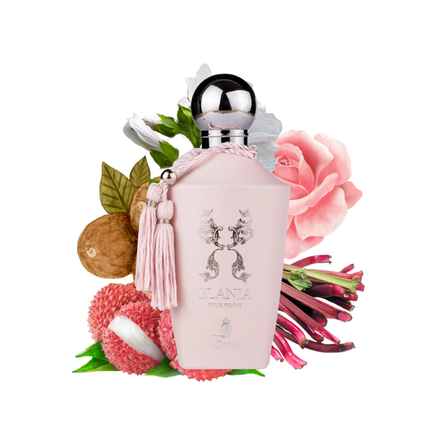 Buy ELANIA EMIR - The best female fragrance by Paris Corner