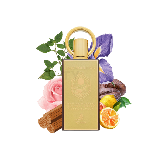EMIR PATCHOULI NO 7