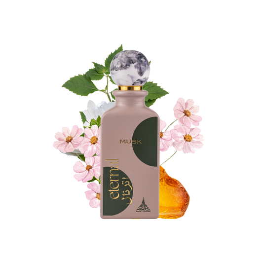 ETERNAL MUSK EDP