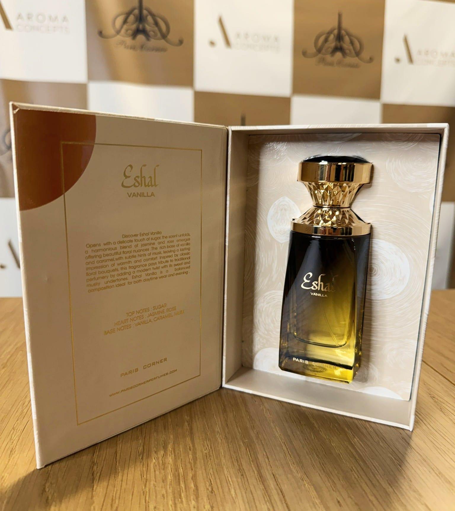 Eshal Vanilla