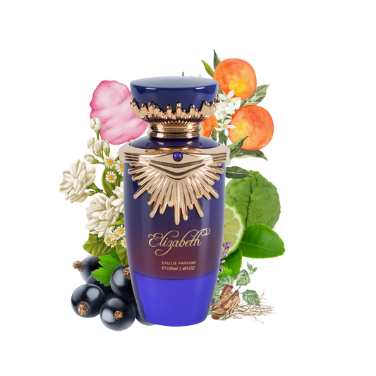 Elizabeth By Maison Asrar