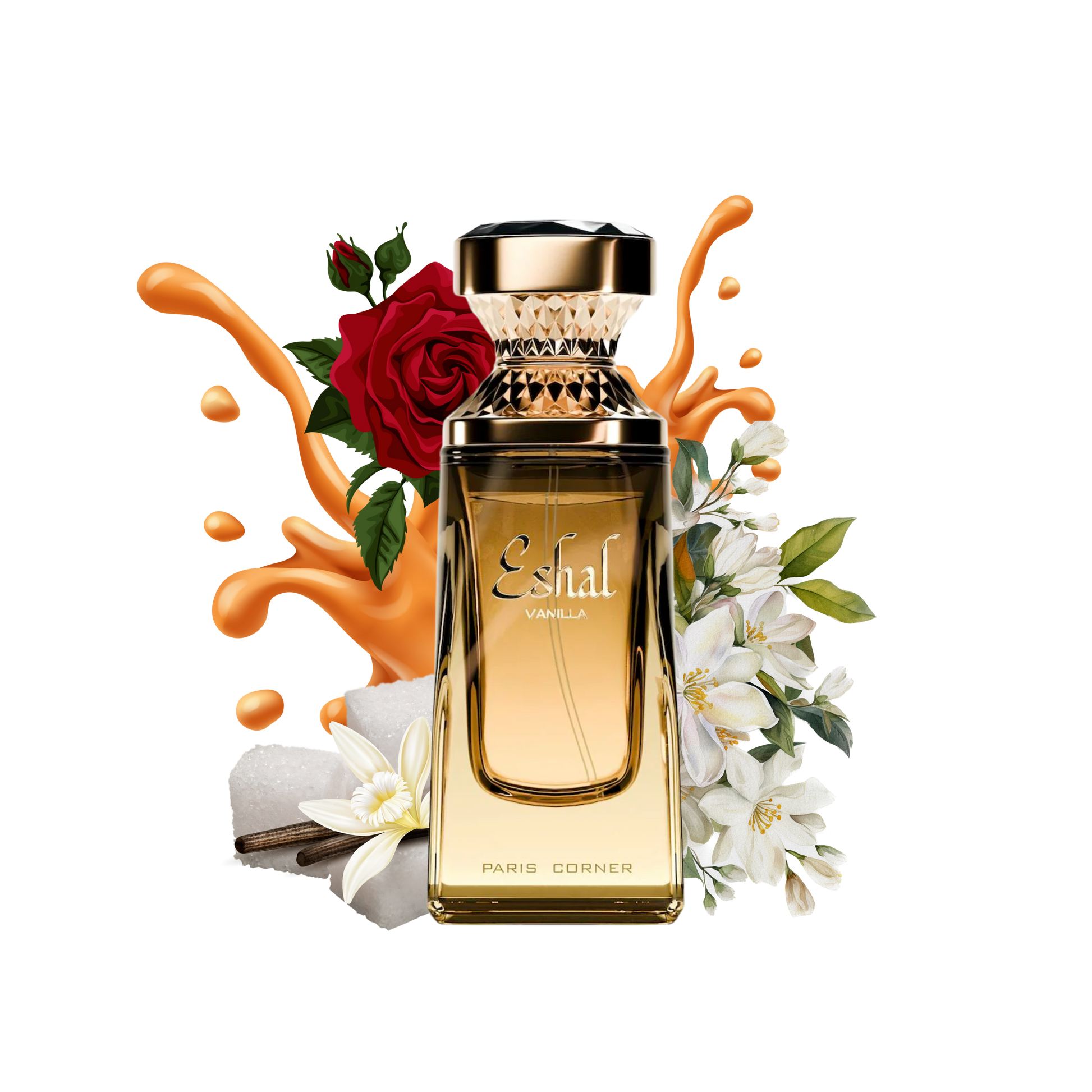  Eshal Vanilla Musk Perfume by Paris Corner