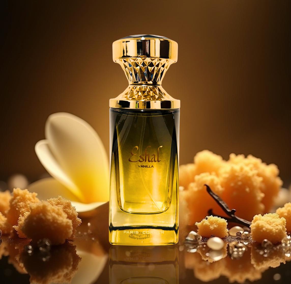 Eshal Vanilla Musk Perfume by Paris Corner