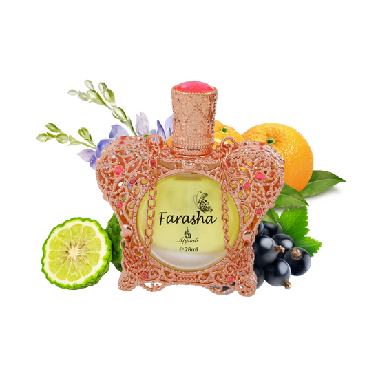 FARASHA Perfume Oil Khadlaj