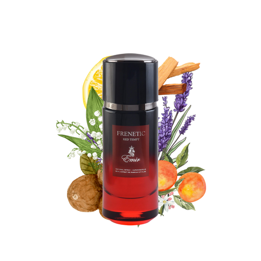 FRENETIC RED TEMPT
