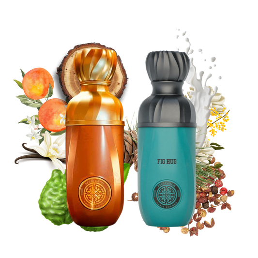 Bundle Fig Hug & Perseviron
