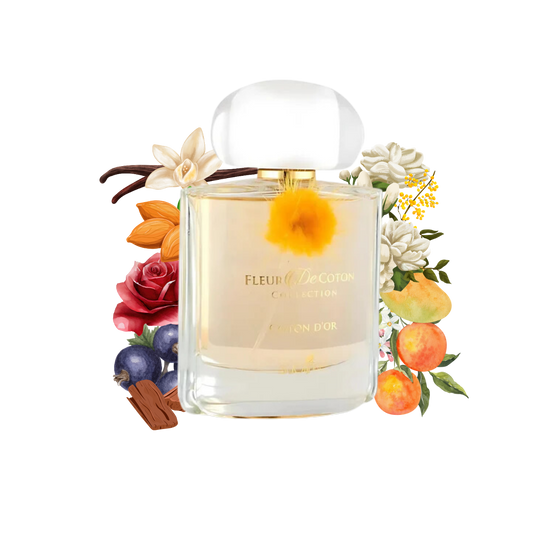 Coton D'or - Fleur De Coton