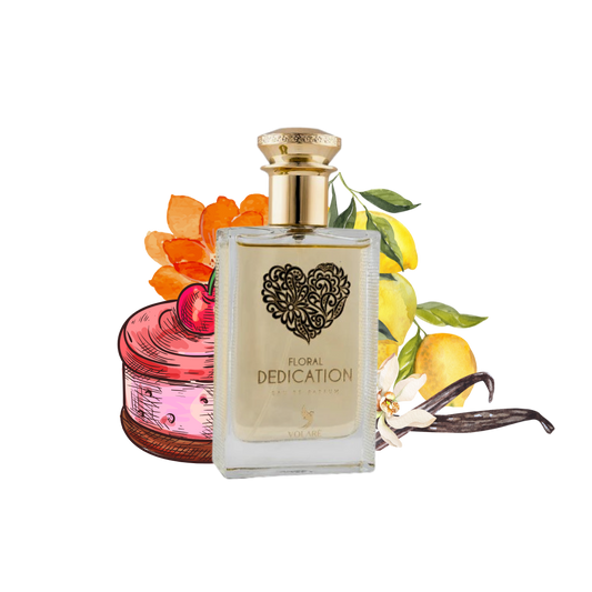 Floral Dedication Volare