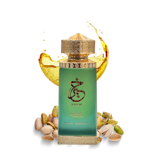Khair Pistachio Perfume Oil